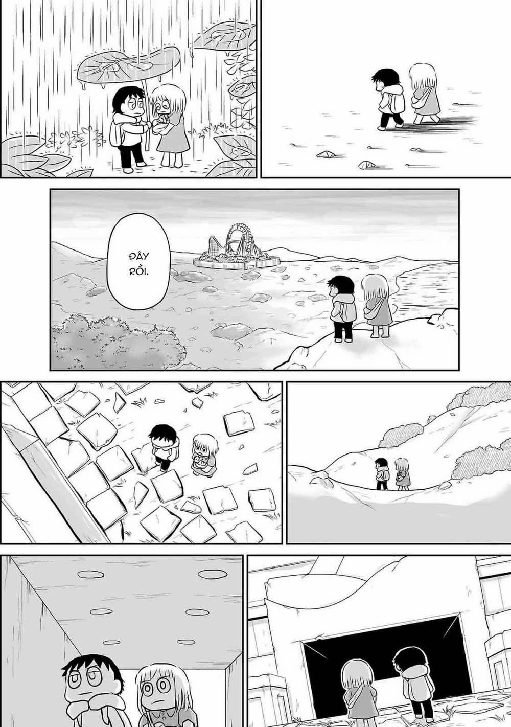 Những Vì Sao Bất Tử 5 trang 17