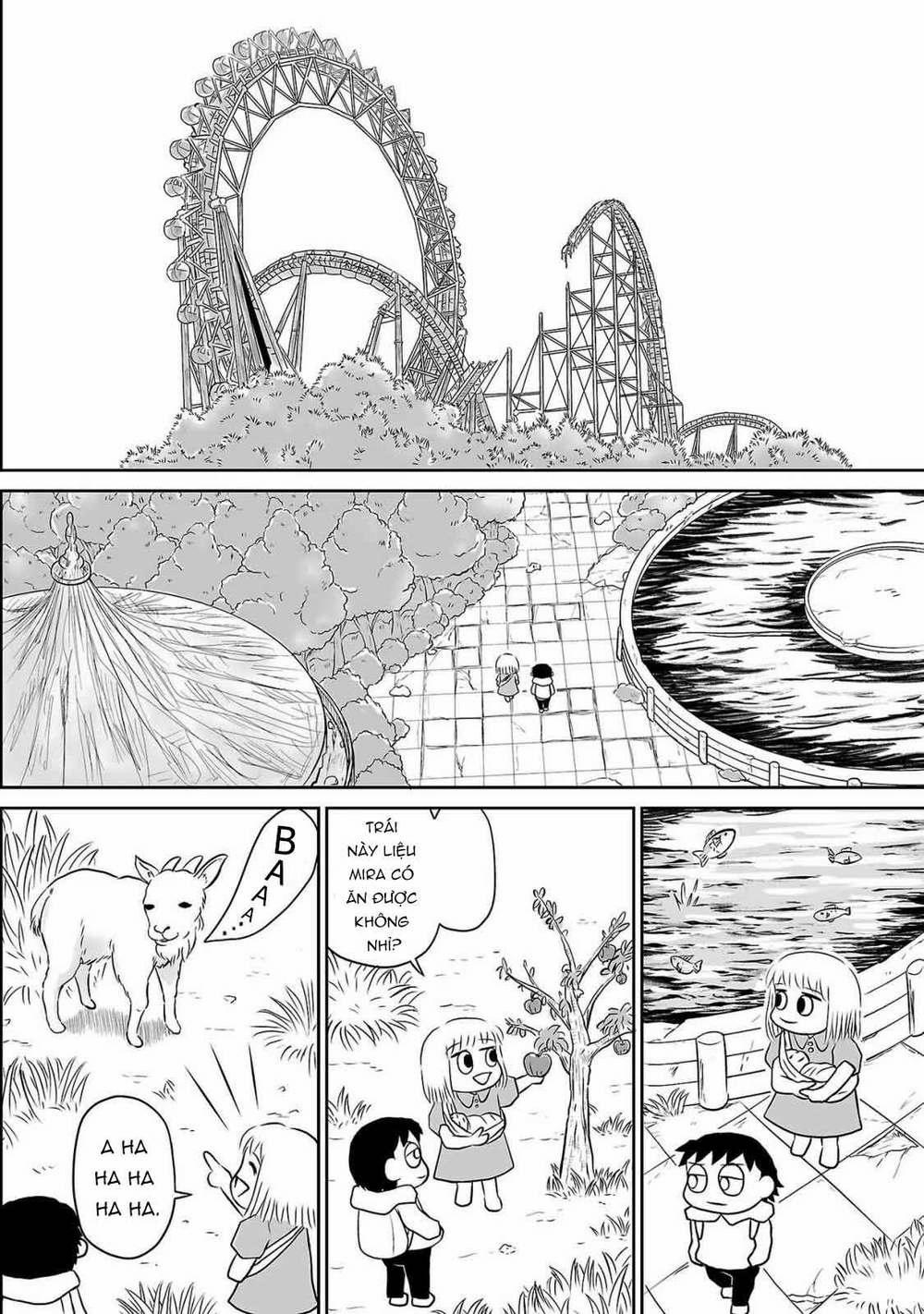 Những Vì Sao Bất Tử 5 trang 19