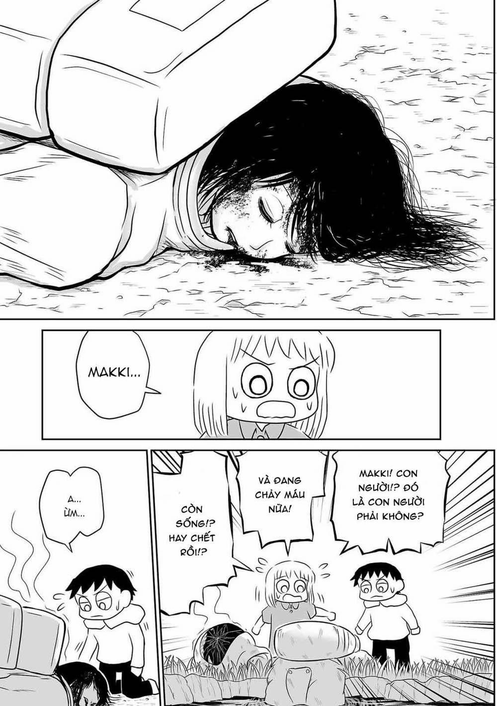 Những Vì Sao Bất Tử 5 trang 3