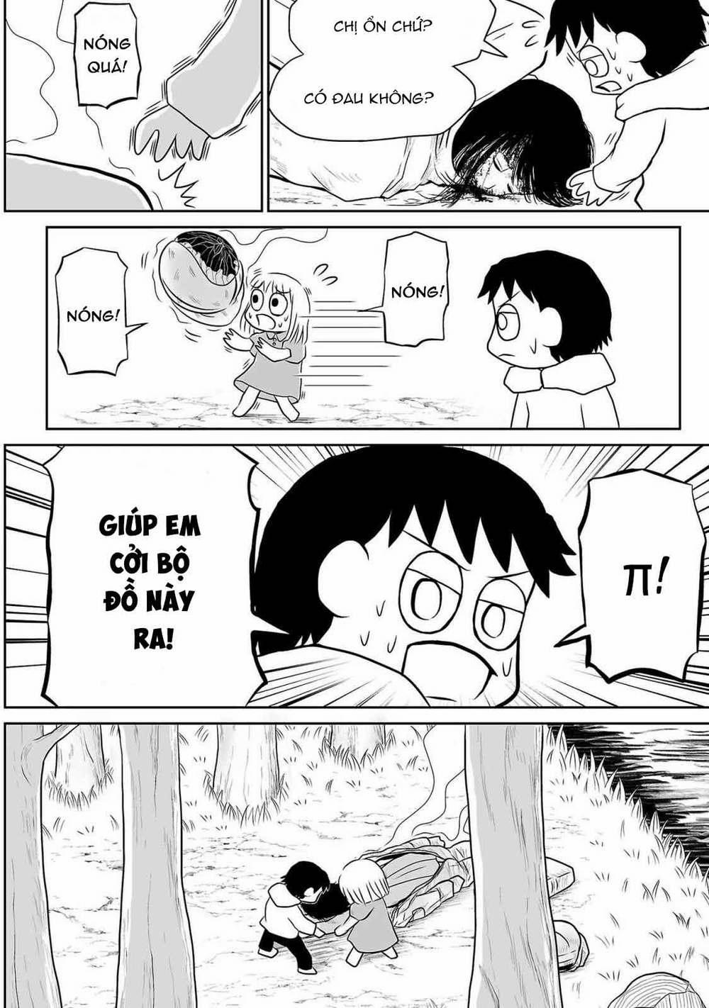 Những Vì Sao Bất Tử 5 trang 4