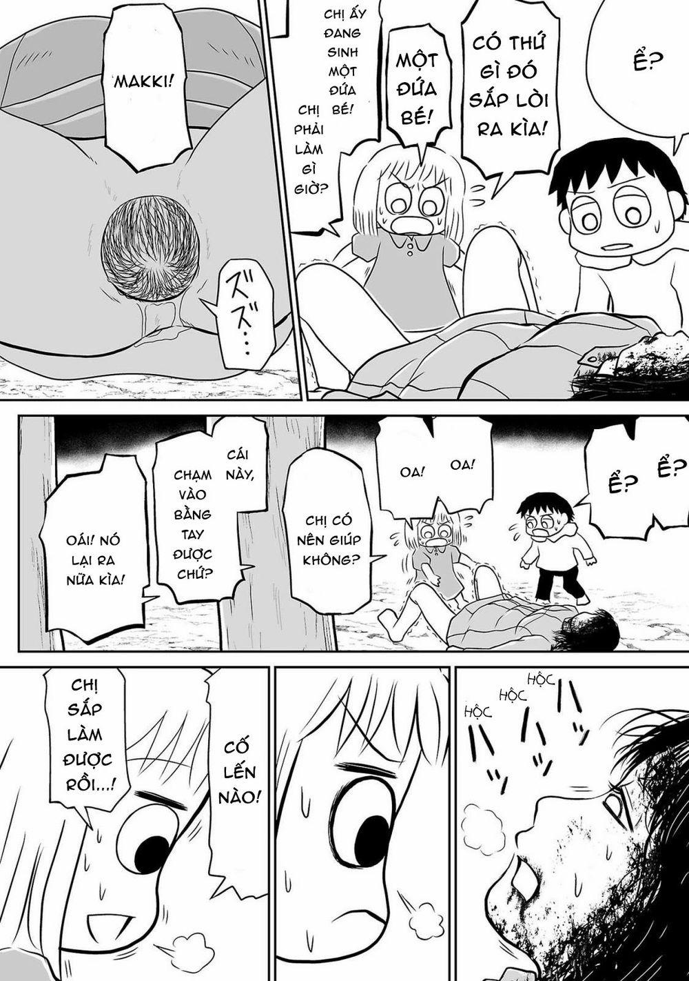 Những Vì Sao Bất Tử 5 trang 6