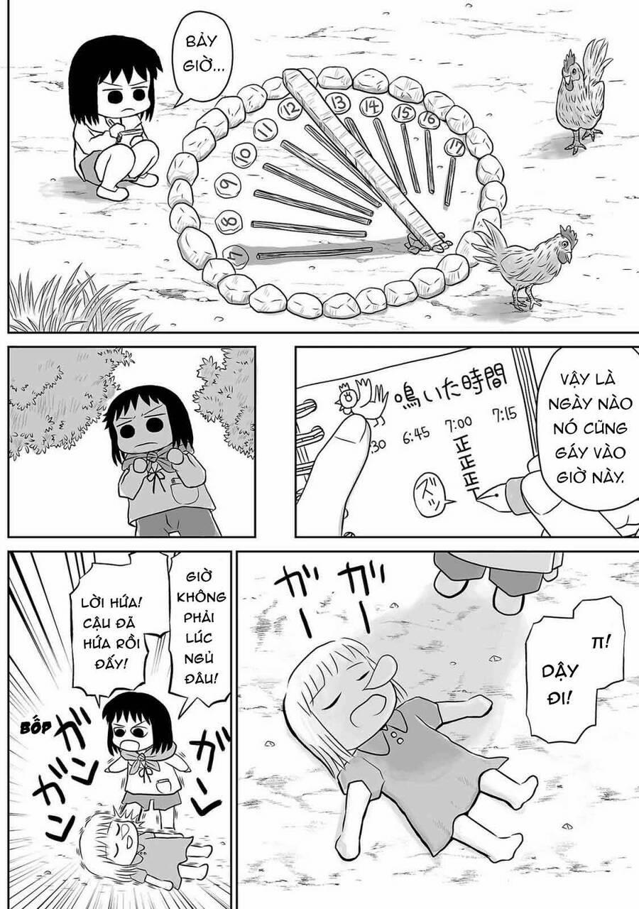 Những Vì Sao Bất Tử 6 trang 9