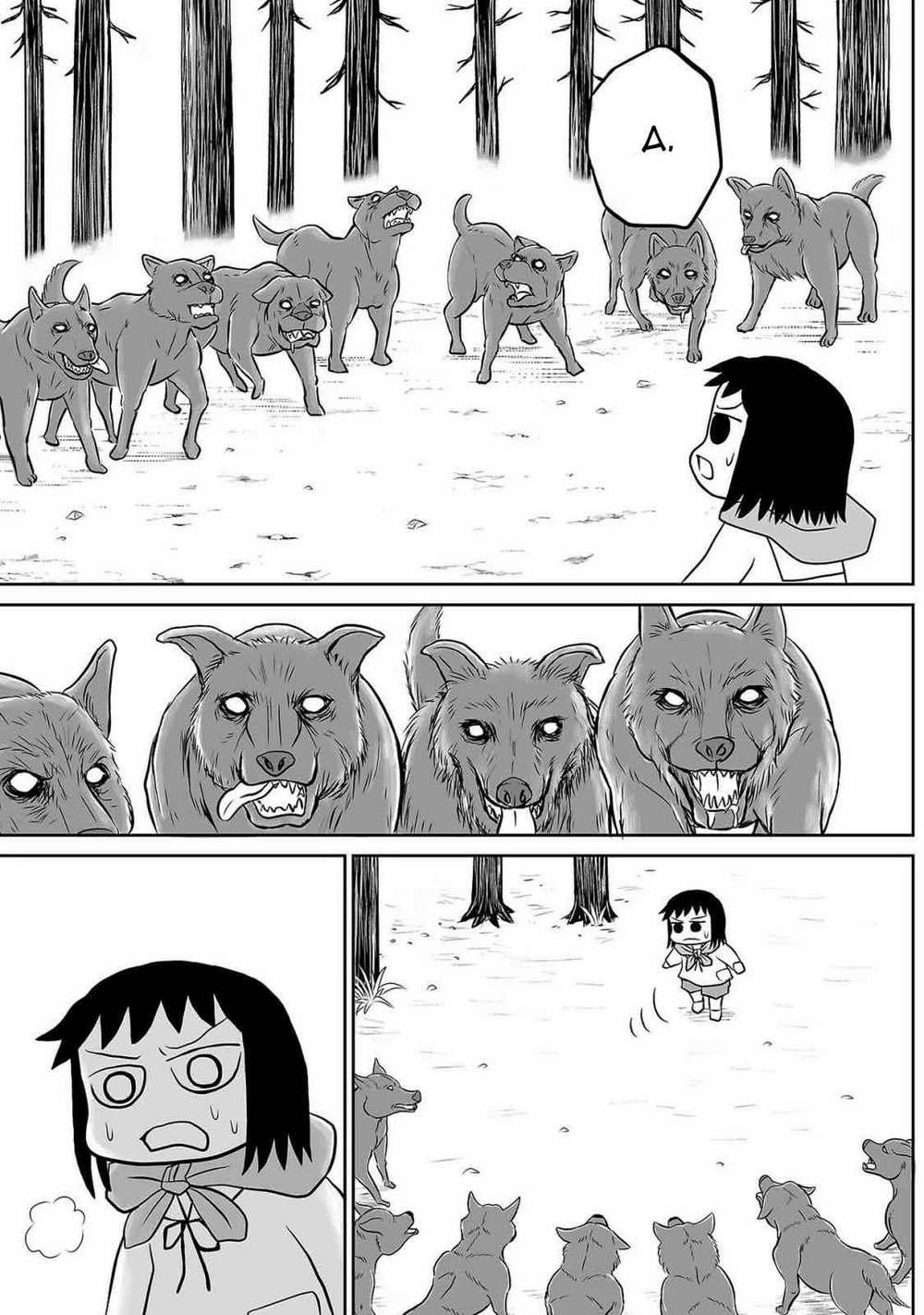 Những Vì Sao Bất Tử 7 trang 10