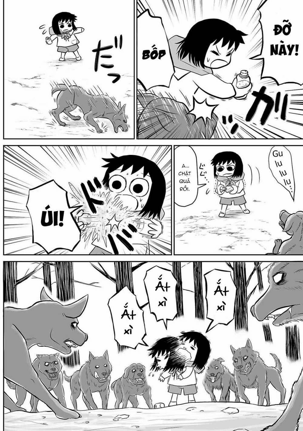 Những Vì Sao Bất Tử 7 trang 15