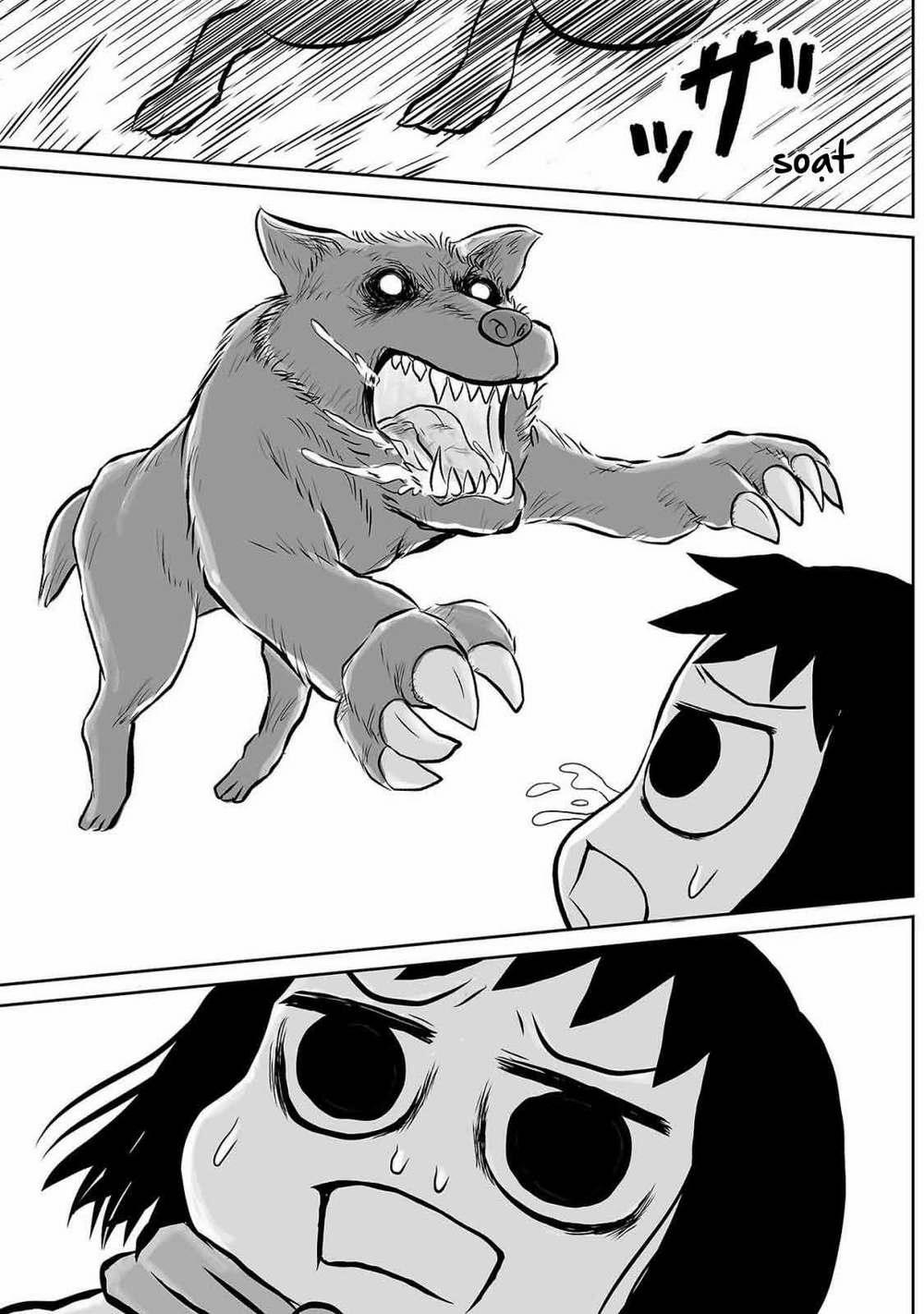 Những Vì Sao Bất Tử 7 trang 16