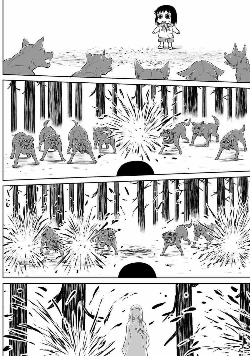 Những Vì Sao Bất Tử 7 trang 19