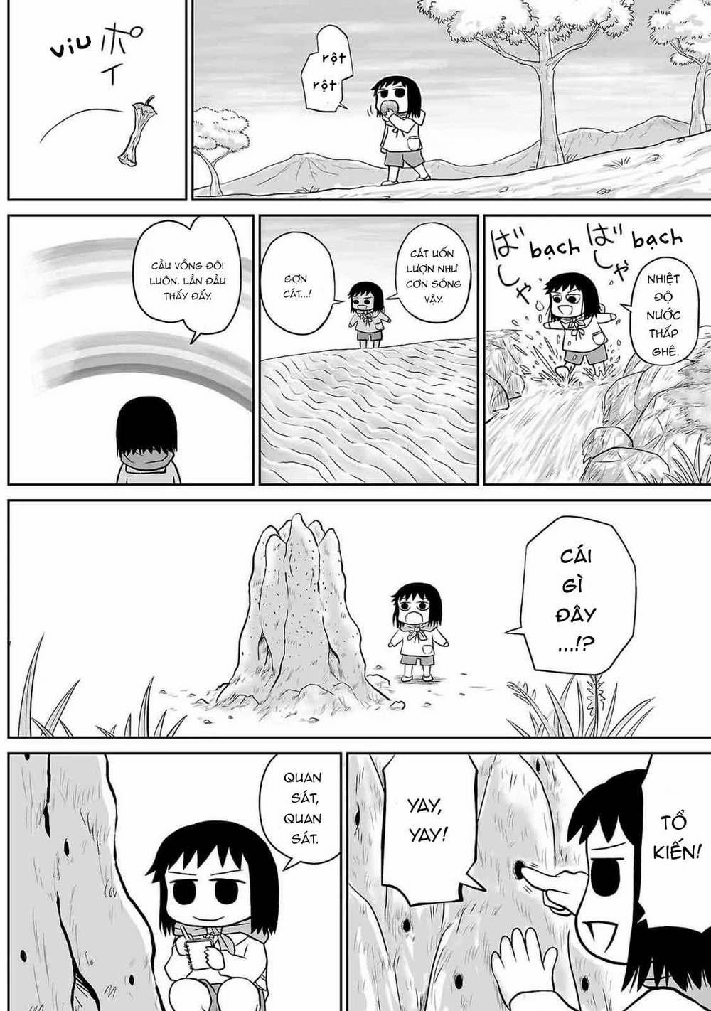 Những Vì Sao Bất Tử 7 trang 3