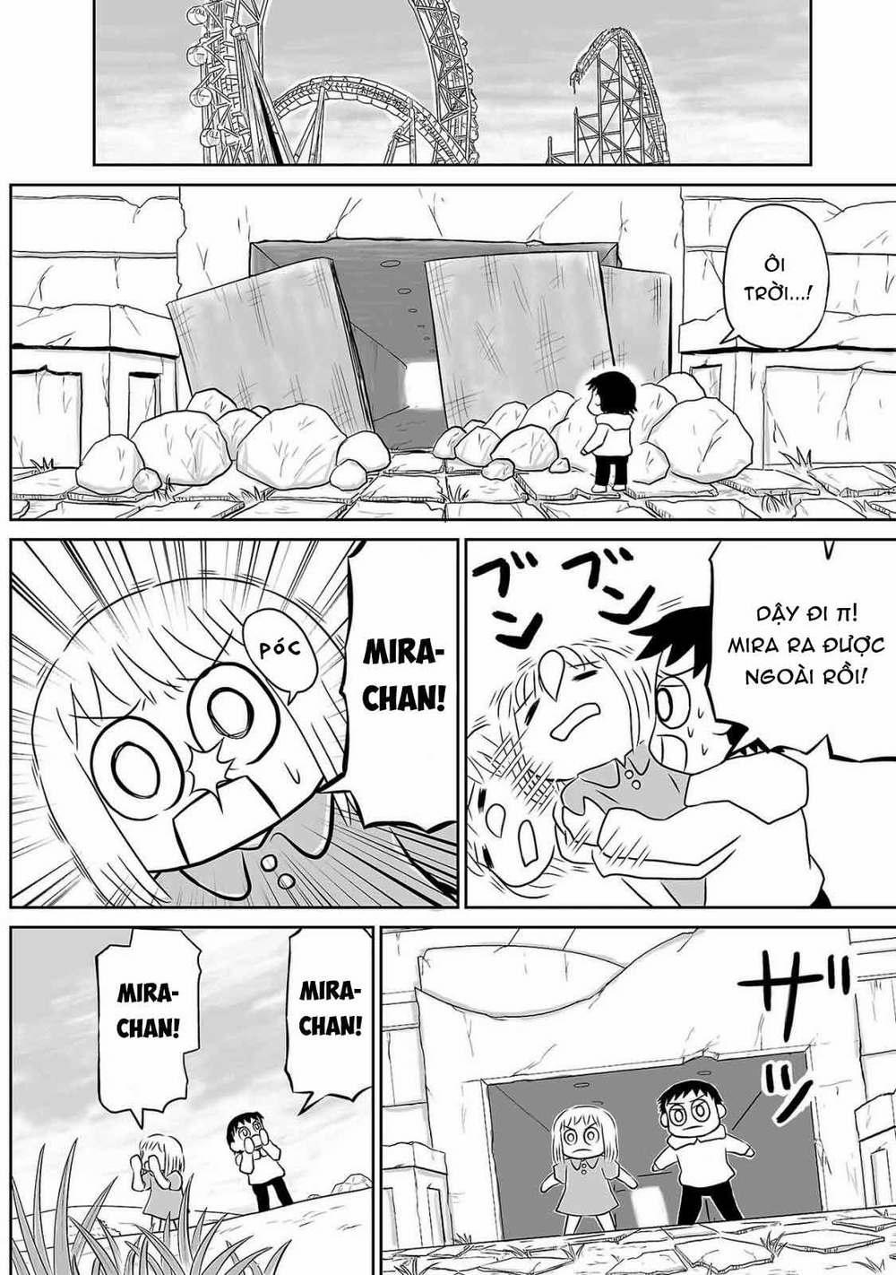 Những Vì Sao Bất Tử 7 trang 5