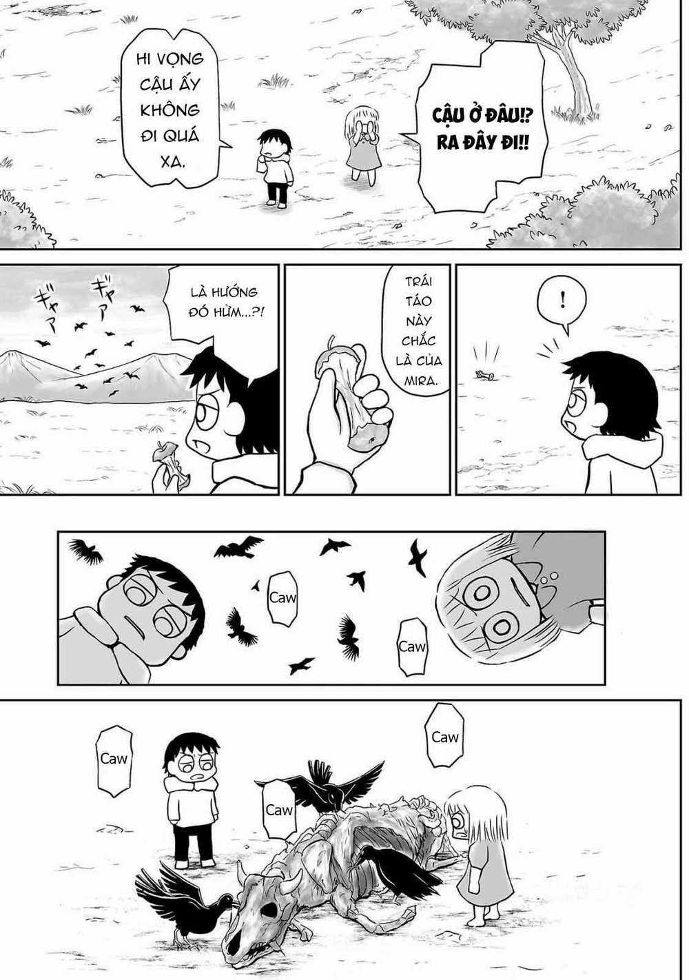 Những Vì Sao Bất Tử 7 trang 6