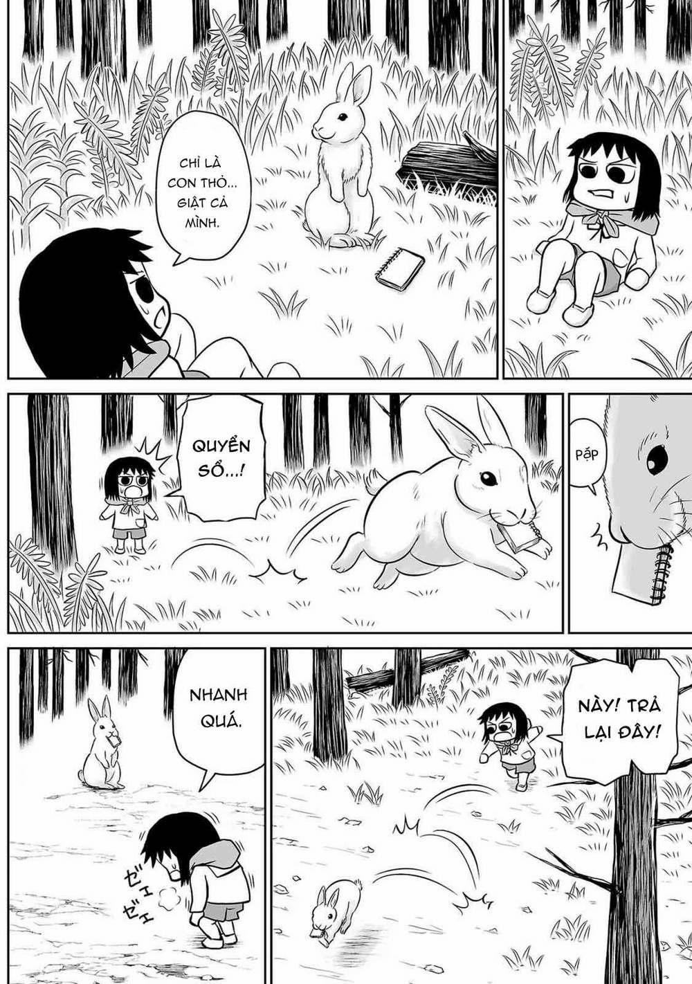 Những Vì Sao Bất Tử 7 trang 7