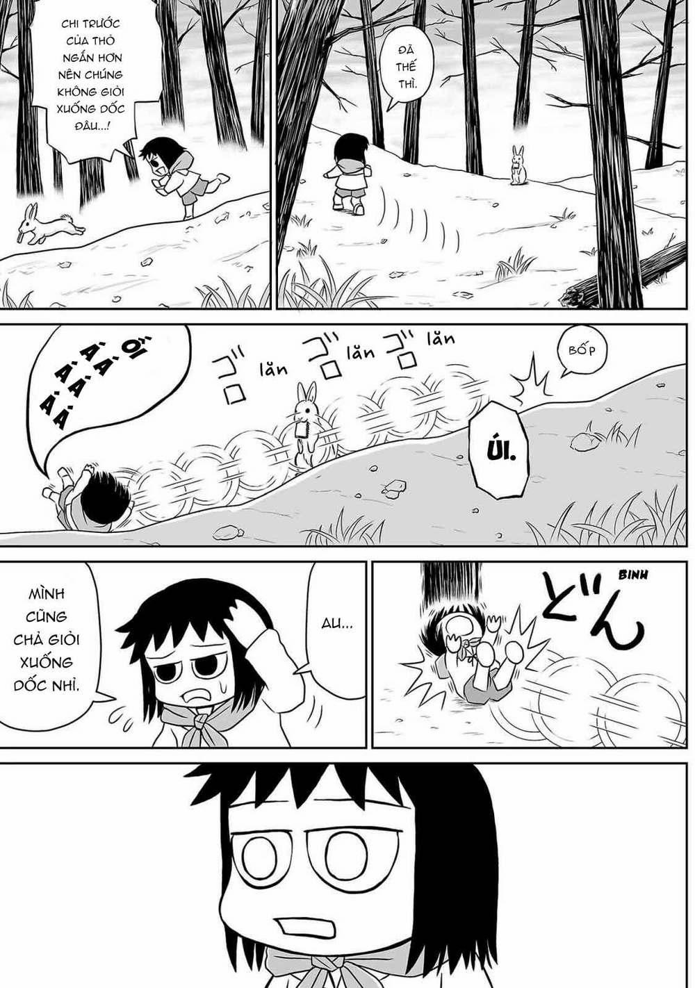 Những Vì Sao Bất Tử 7 trang 8