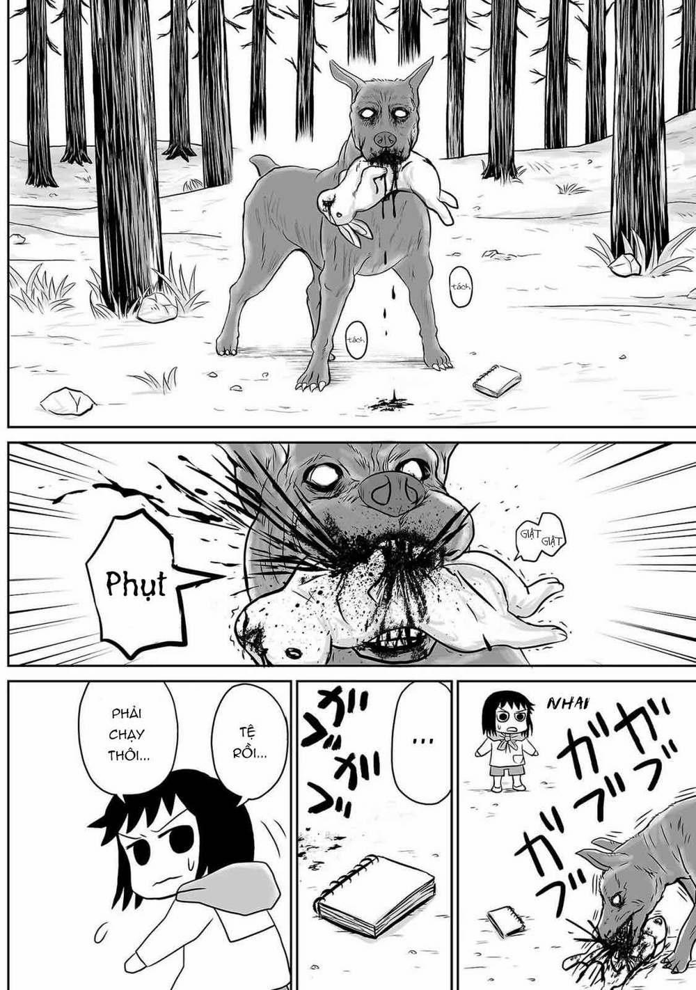 Những Vì Sao Bất Tử 7 trang 9