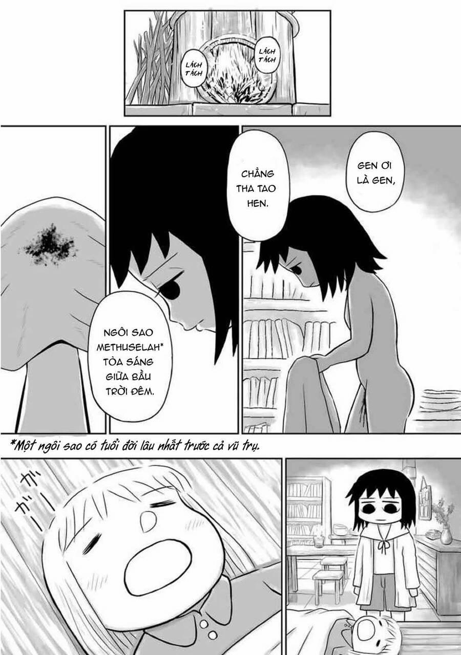Những Vì Sao Bất Tử 8 trang 10