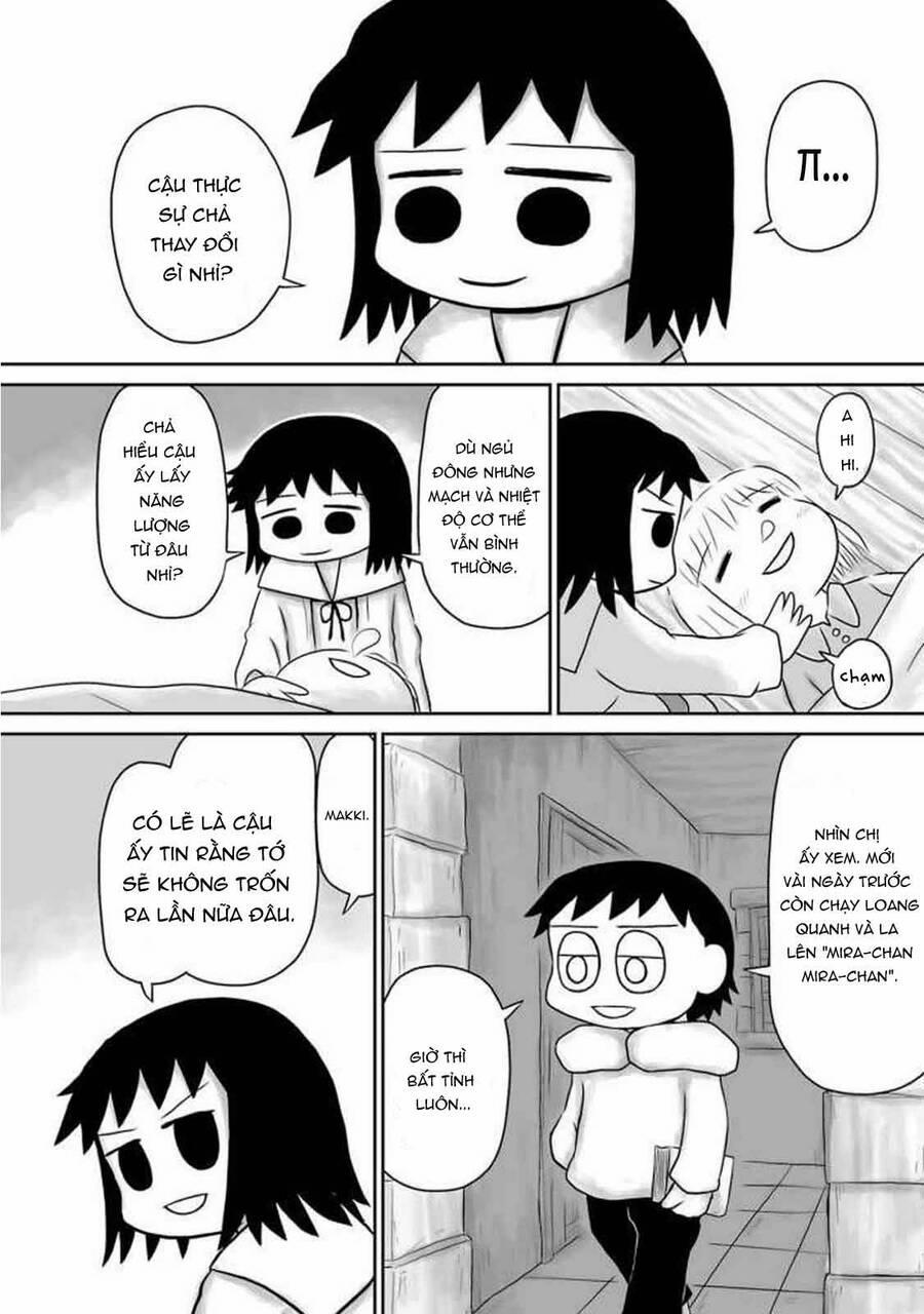 Những Vì Sao Bất Tử 8 trang 11