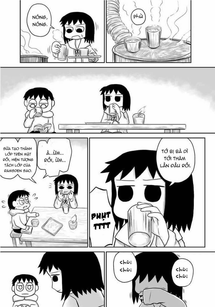 Những Vì Sao Bất Tử 8 trang 12