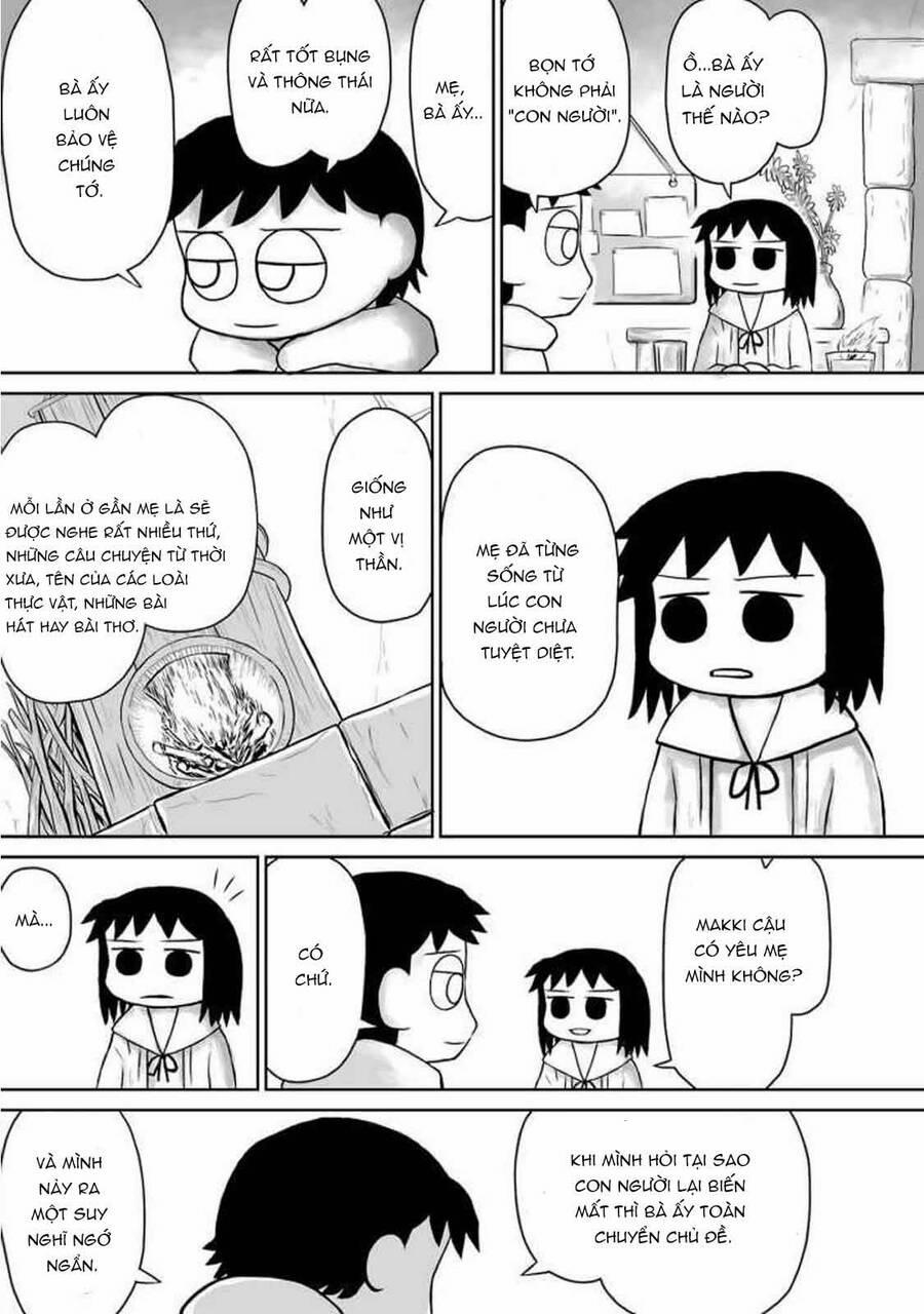 Những Vì Sao Bất Tử 8 trang 14