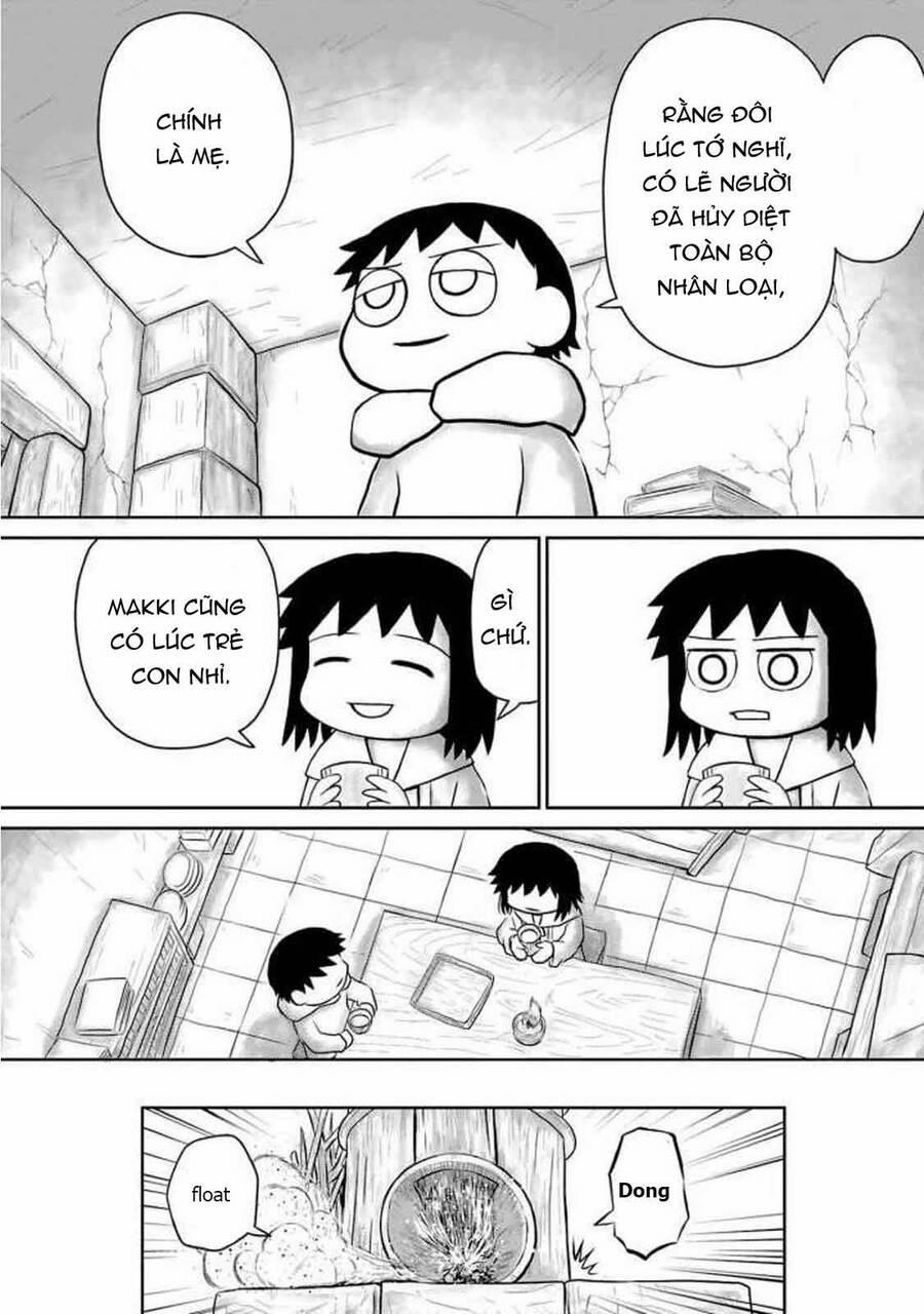 Những Vì Sao Bất Tử 8 trang 15