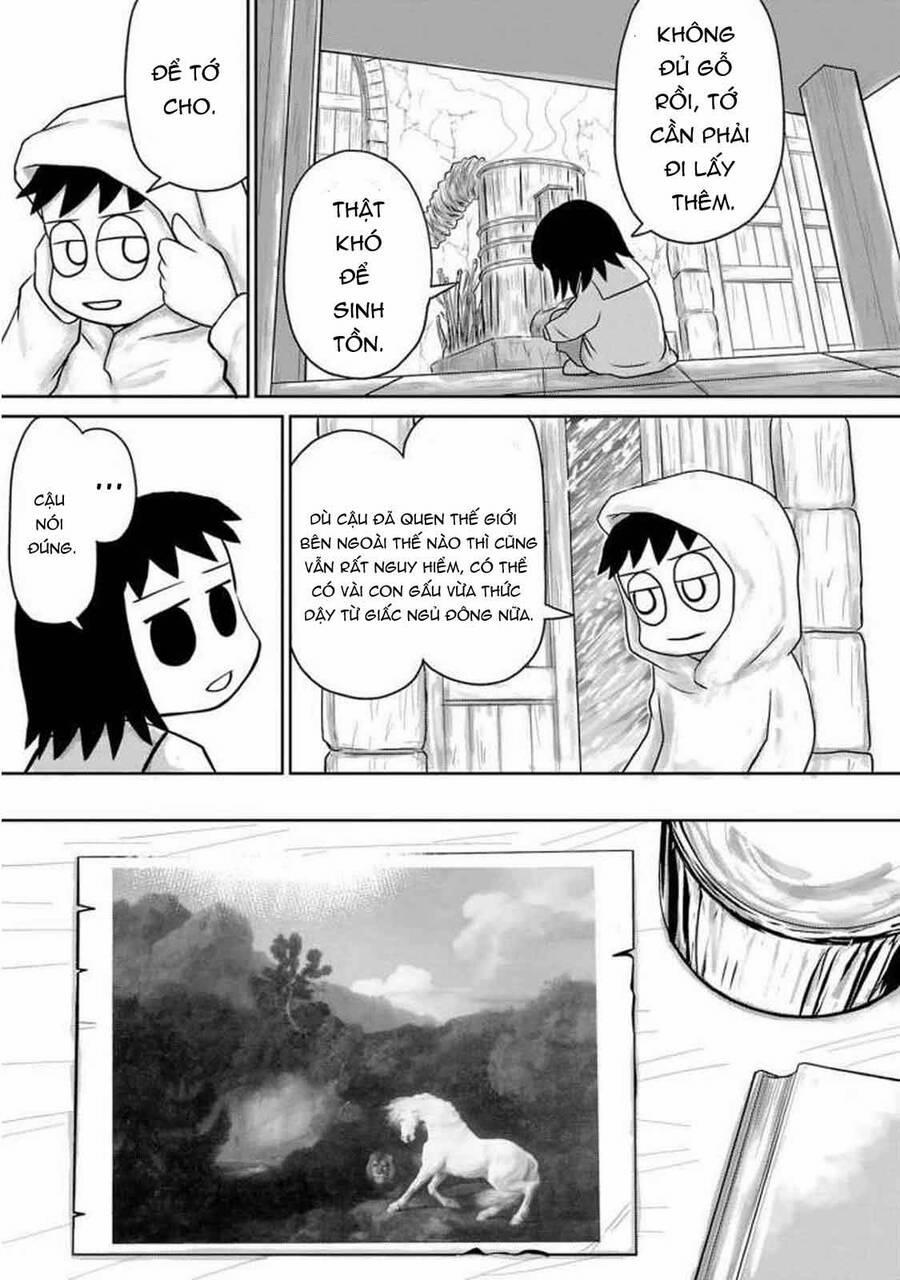 Những Vì Sao Bất Tử 8 trang 16