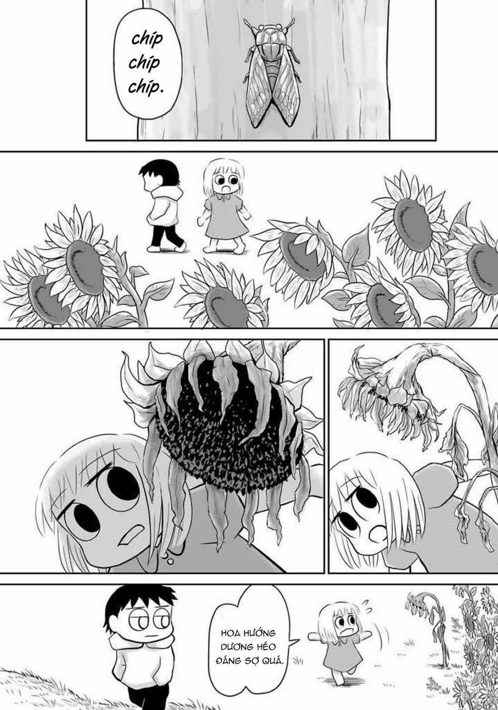 Những Vì Sao Bất Tử 9 trang 10