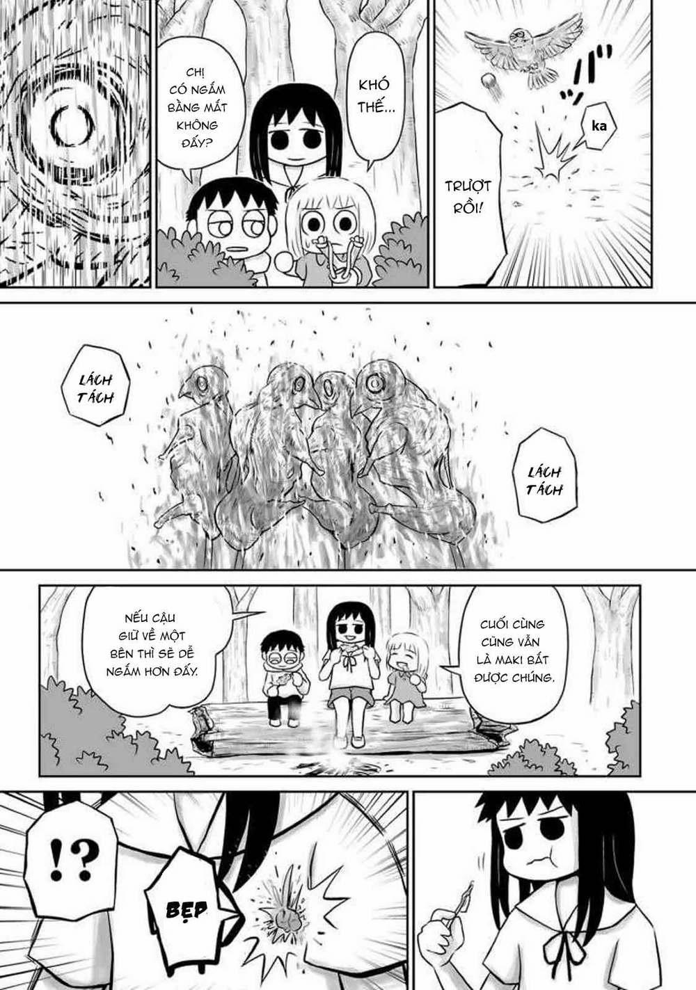 Những Vì Sao Bất Tử 9 trang 13