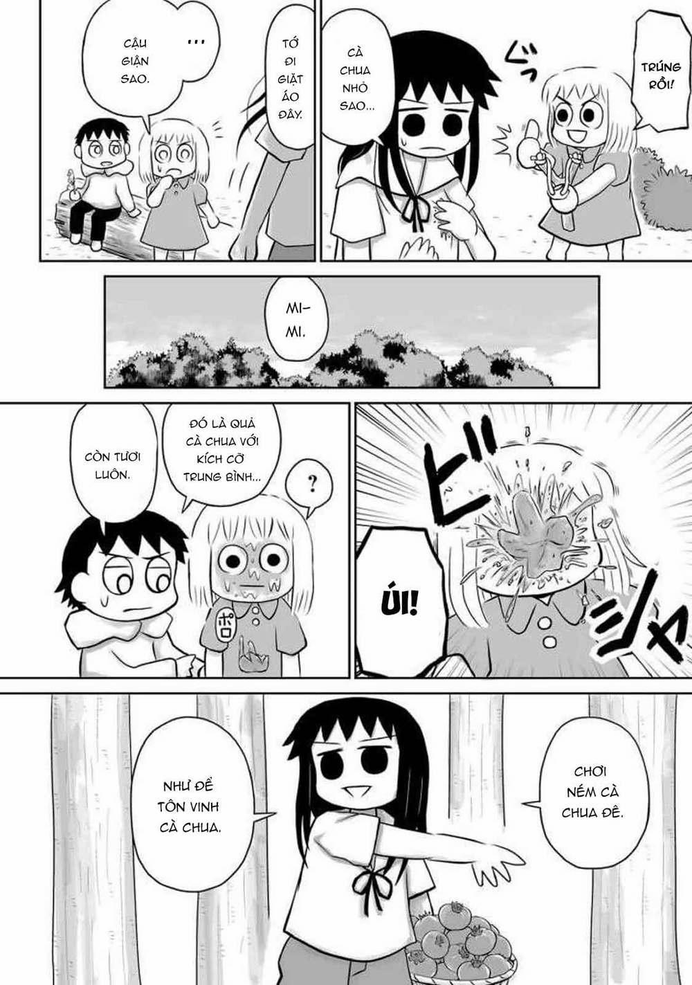 Những Vì Sao Bất Tử 9 trang 14