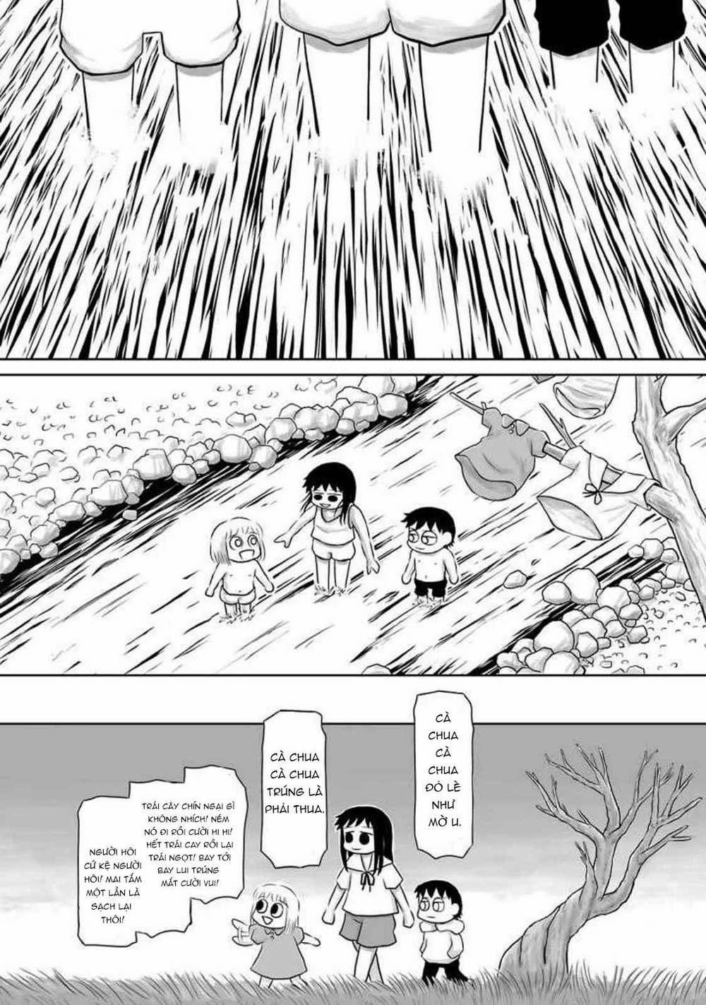 Những Vì Sao Bất Tử 9 trang 16