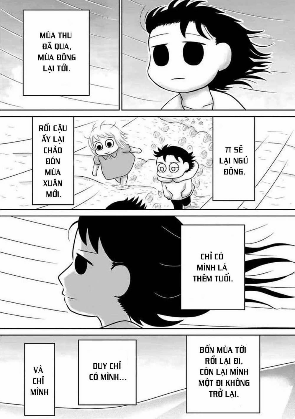 Những Vì Sao Bất Tử 9 trang 25