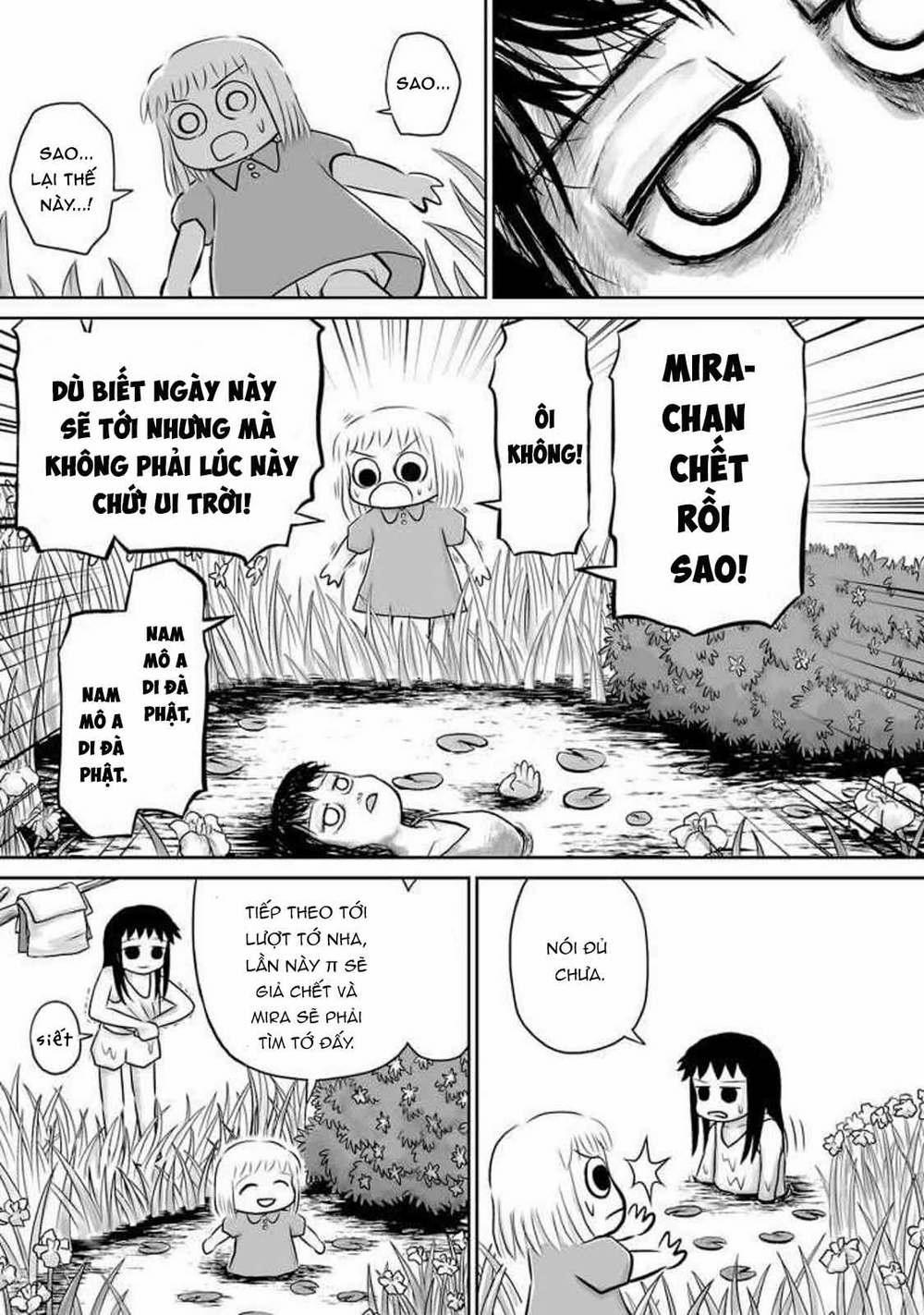 Những Vì Sao Bất Tử 9 trang 5