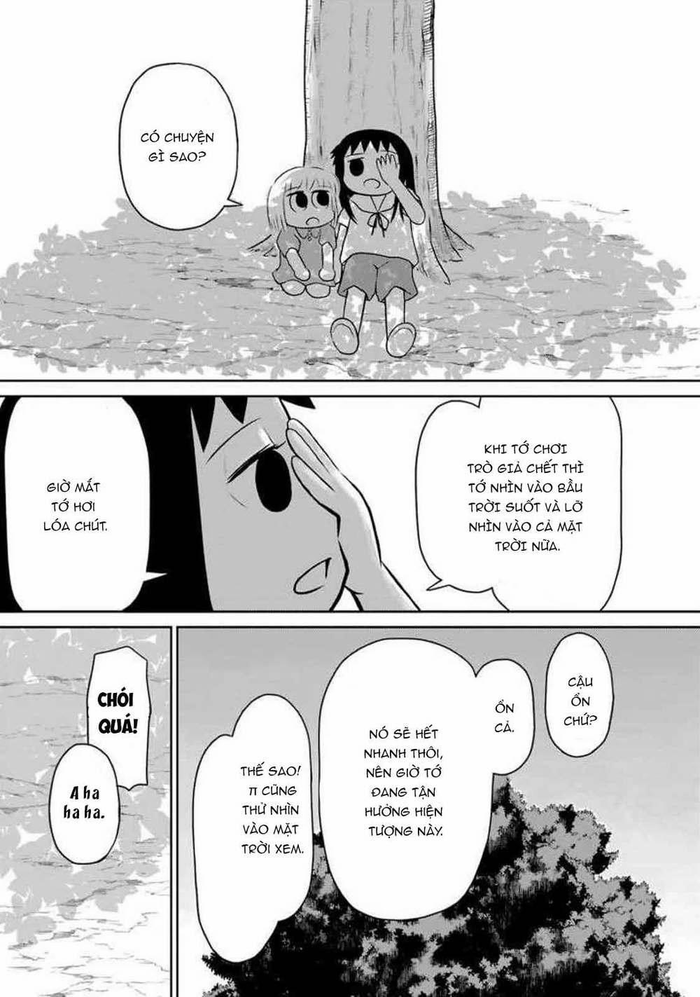 Những Vì Sao Bất Tử 9 trang 9