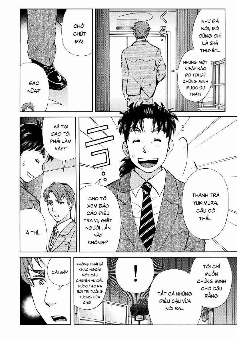 Những Vụ Án Của Kindaichi Ở Tuổi 37 44 trang 15