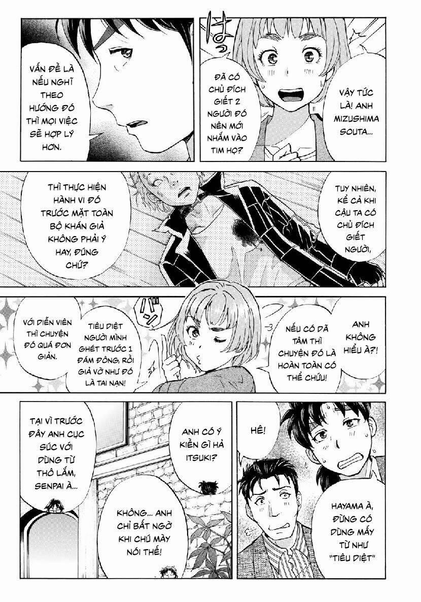 Những Vụ Án Của Kindaichi Ở Tuổi 37 44 trang 6