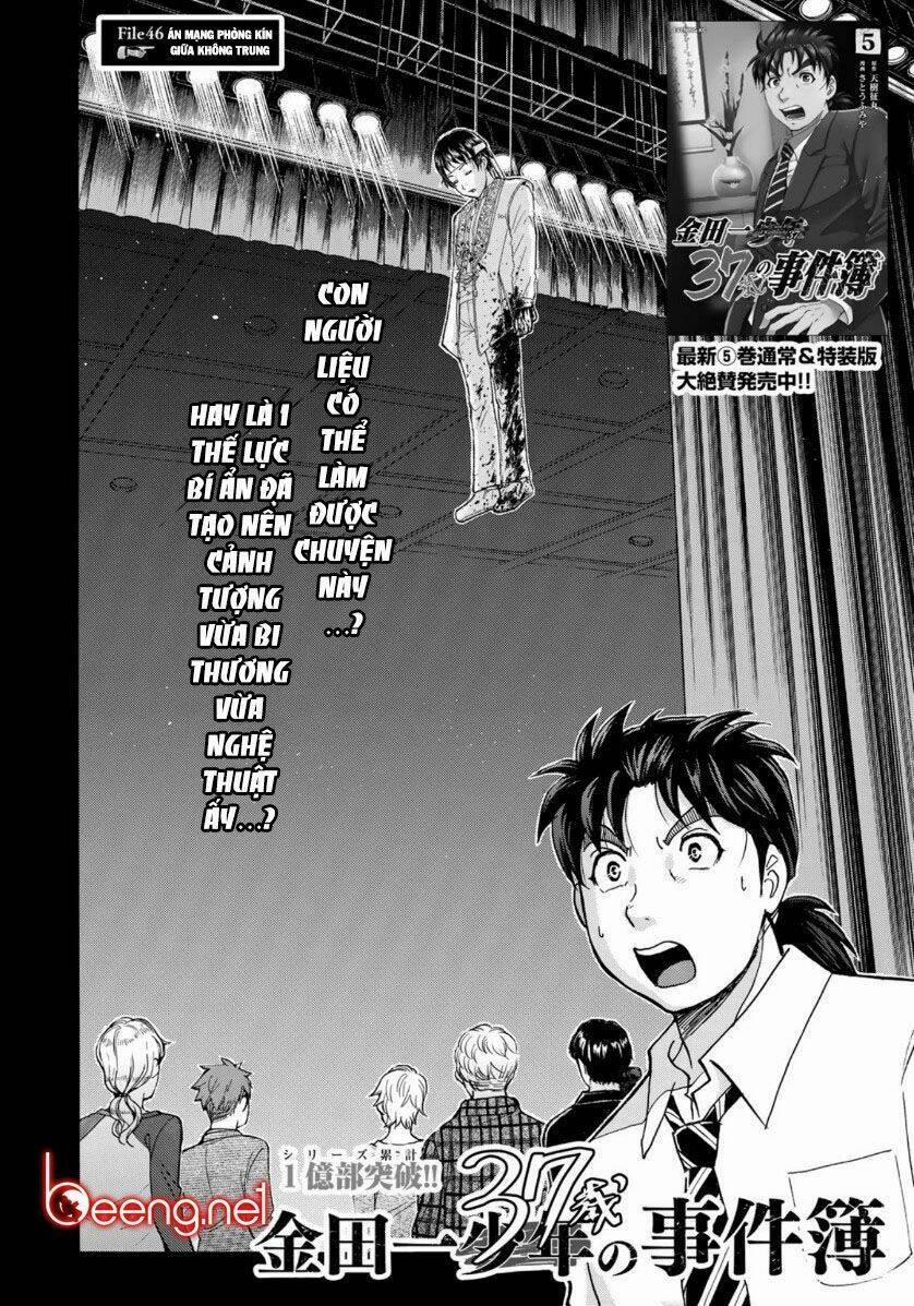 Những Vụ Án Của Kindaichi Ở Tuổi 37 46 trang 1