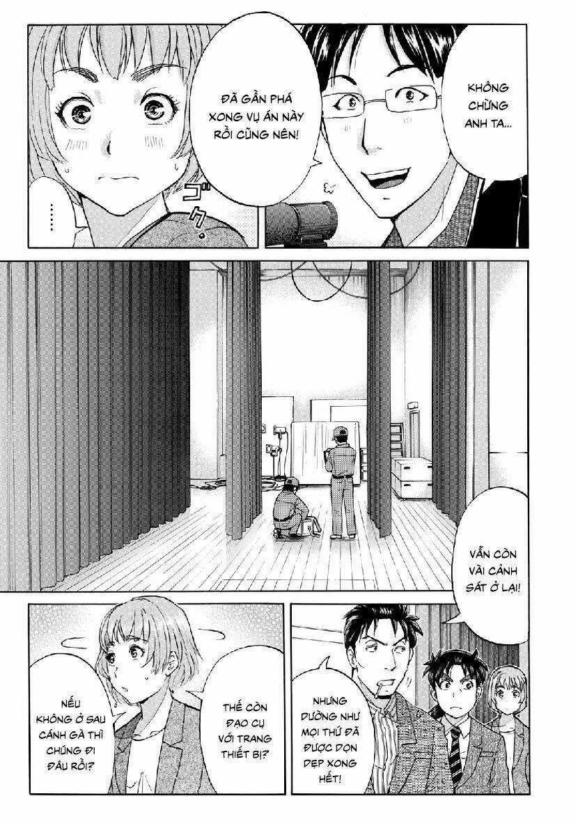 Những Vụ Án Của Kindaichi Ở Tuổi 37 47 trang 16