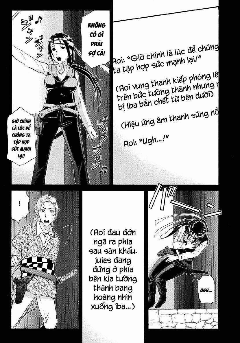 Những Vụ Án Của Kindaichi Ở Tuổi 37 47 trang 8