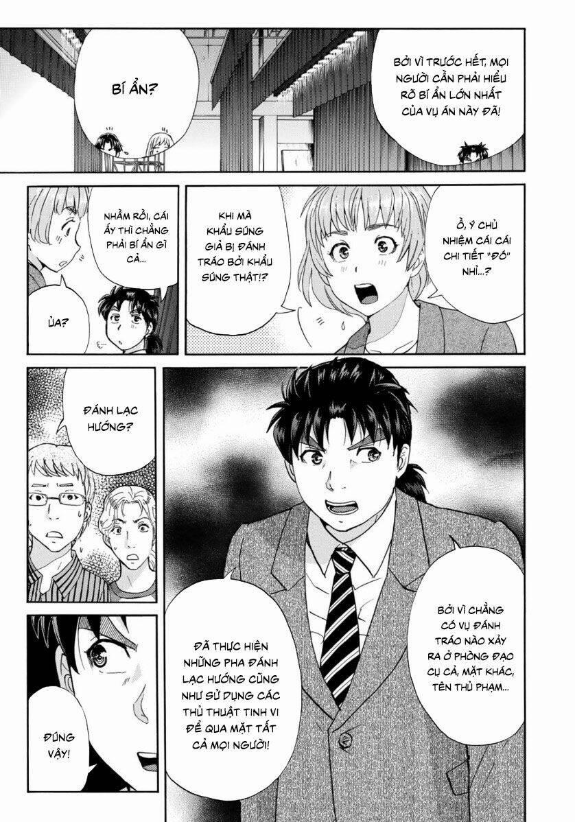 Những Vụ Án Của Kindaichi Ở Tuổi 37 49 trang 2