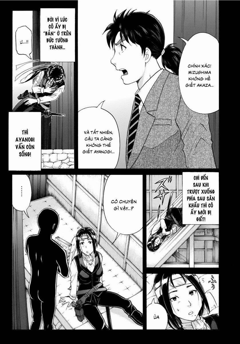 Những Vụ Án Của Kindaichi Ở Tuổi 37 49 trang 8