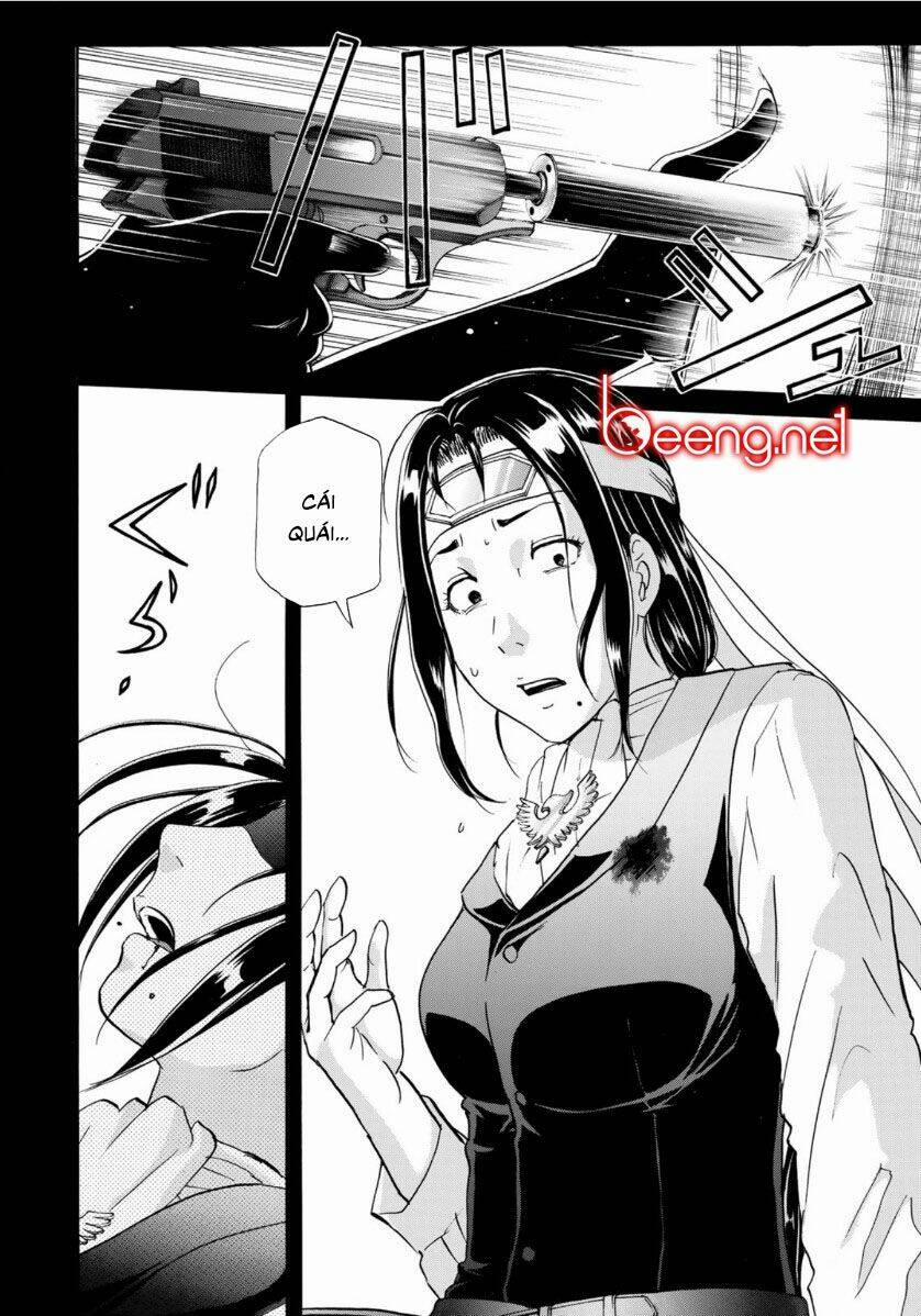 Những Vụ Án Của Kindaichi Ở Tuổi 37 49 trang 9