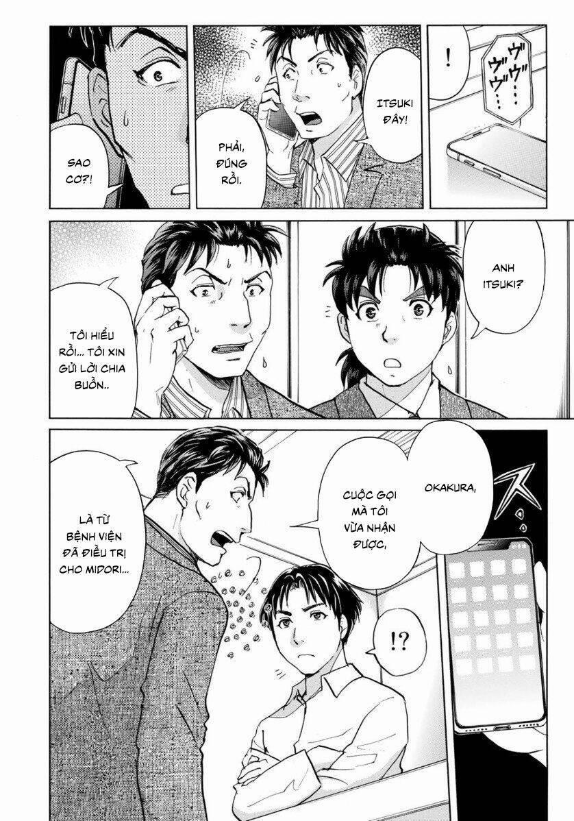 Những Vụ Án Của Kindaichi Ở Tuổi 37 52 trang 1