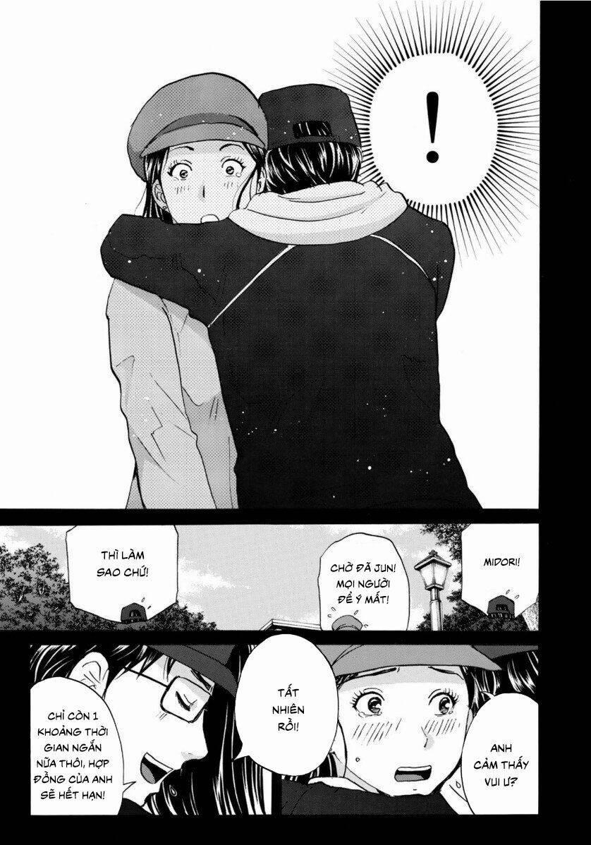 Những Vụ Án Của Kindaichi Ở Tuổi 37 52 trang 8