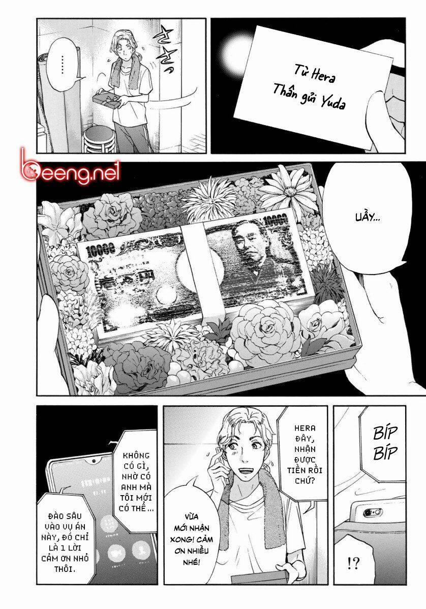 Những Vụ Án Của Kindaichi Ở Tuổi 37 53 trang 13