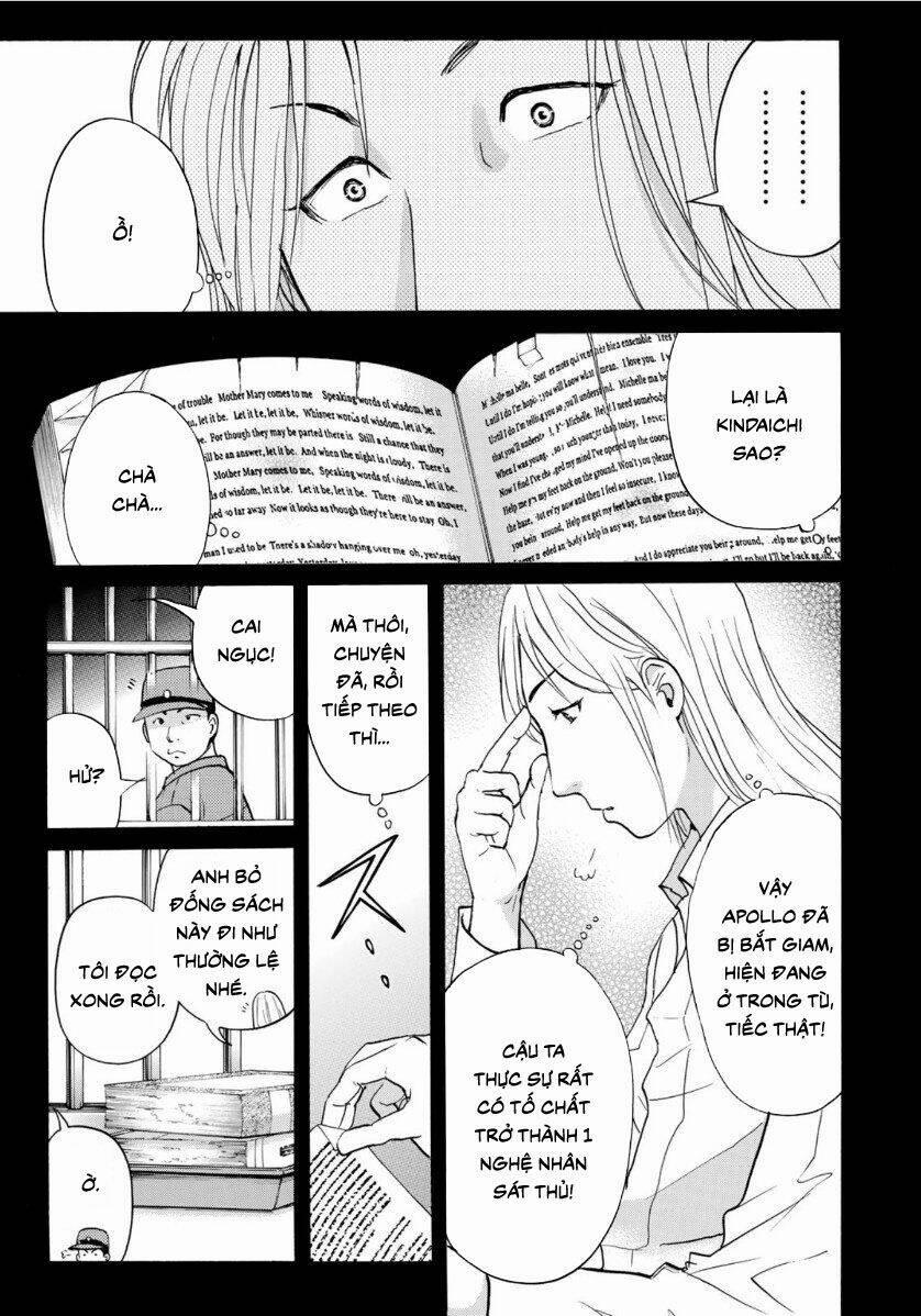 Những Vụ Án Của Kindaichi Ở Tuổi 37 53 trang 16