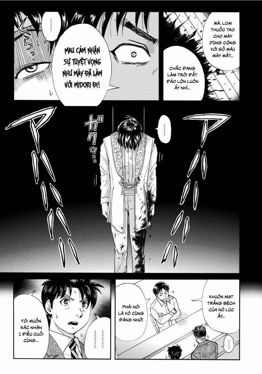 Những Vụ Án Của Kindaichi Ở Tuổi 37 53 trang 4