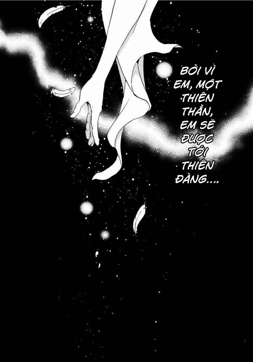 Những Vụ Án Của Kindaichi Ở Tuổi 37 53 trang 9