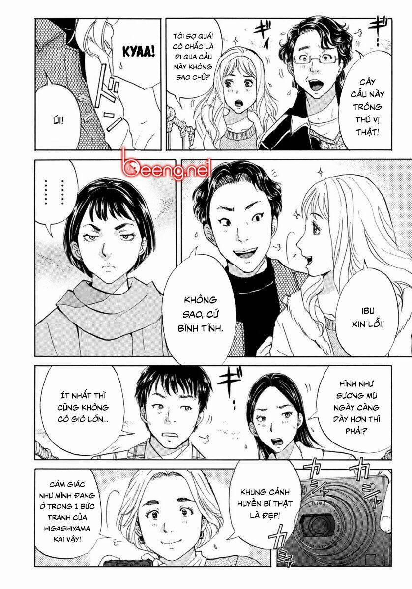 Những Vụ Án Của Kindaichi Ở Tuổi 37 54 trang 17