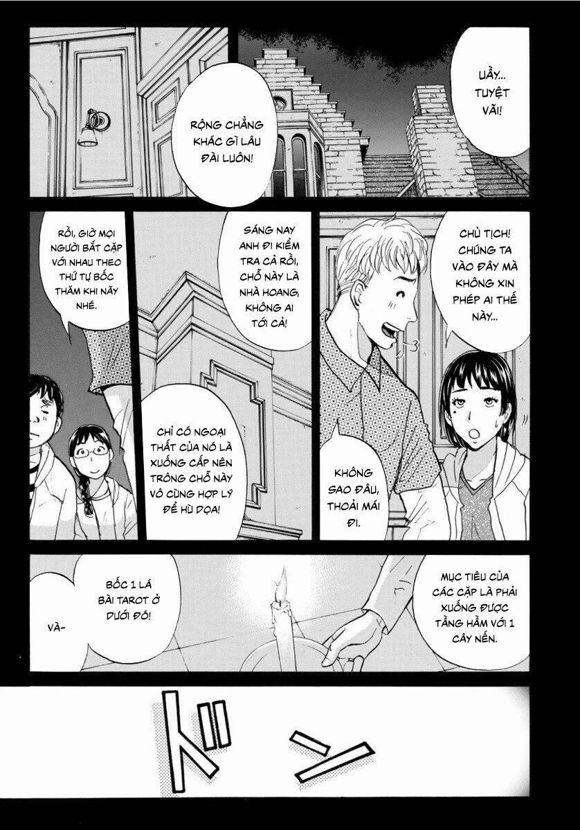 Những Vụ Án Của Kindaichi Ở Tuổi 37 54 trang 2