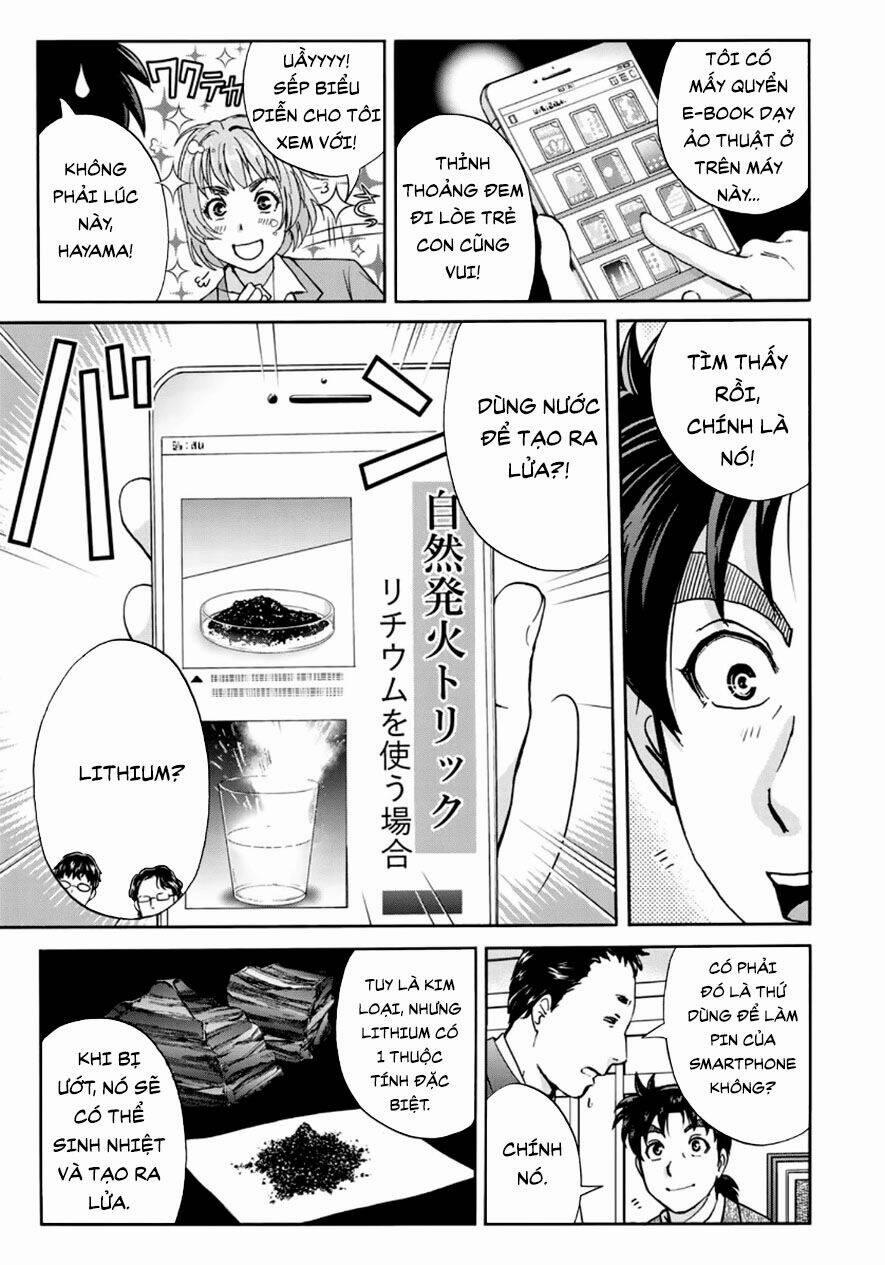 Những Vụ Án Của Kindaichi Ở Tuổi 37 60 trang 14