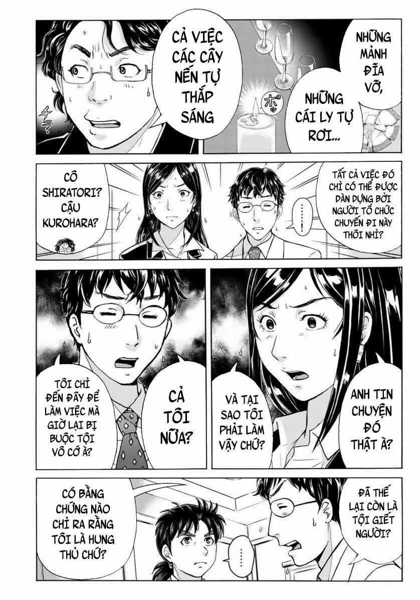 Những Vụ Án Của Kindaichi Ở Tuổi 37 63 trang 13