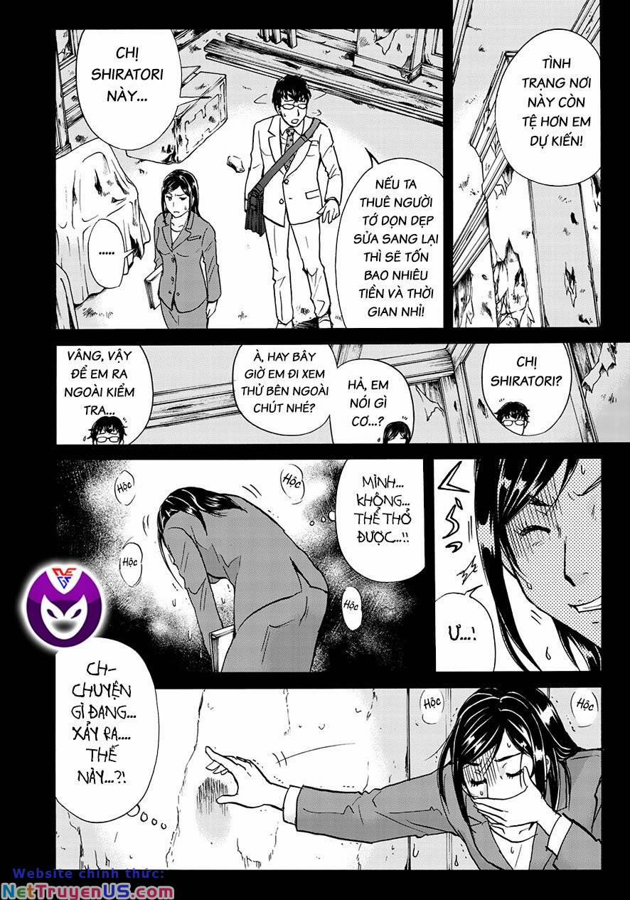 Những Vụ Án Của Kindaichi Ở Tuổi 37 65 trang 11