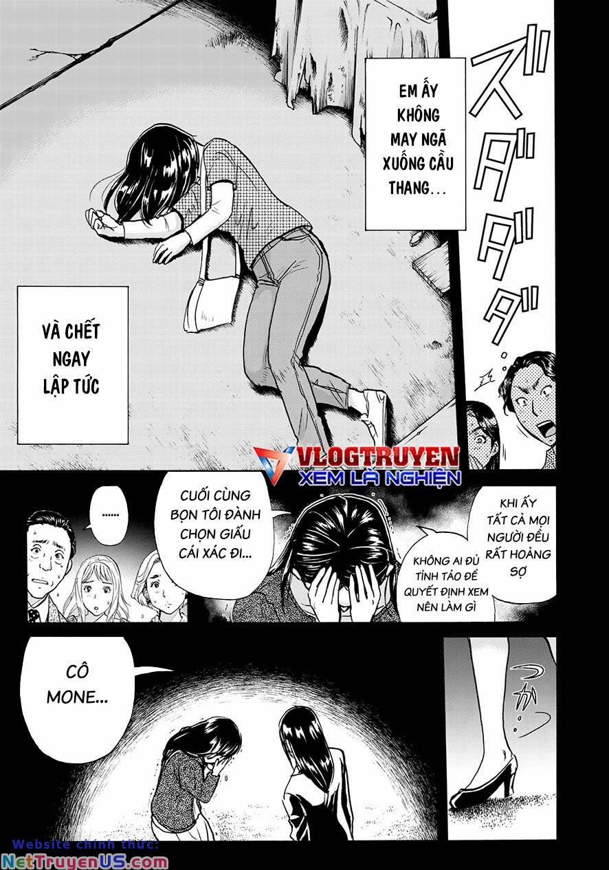 Những Vụ Án Của Kindaichi Ở Tuổi 37 65 trang 18