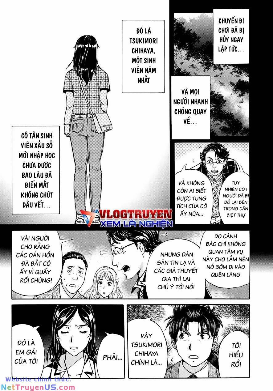 Những Vụ Án Của Kindaichi Ở Tuổi 37 65 trang 5